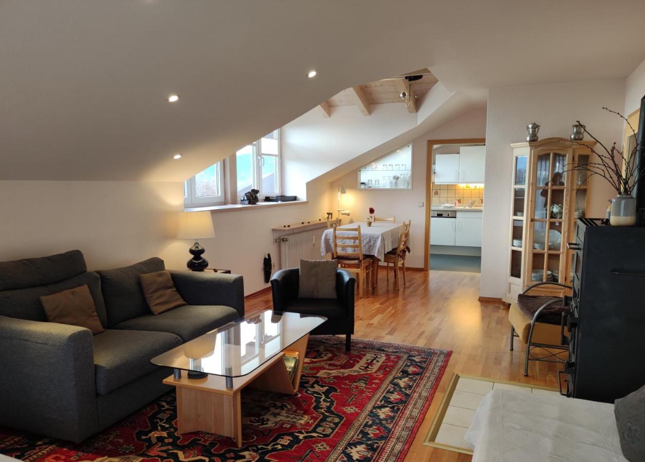 Ferienwohnung Imberger Horn - Зонтхофен Экстерьер фото
