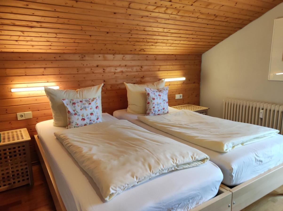 Ferienwohnung Imberger Horn - Зонтхофен Экстерьер фото